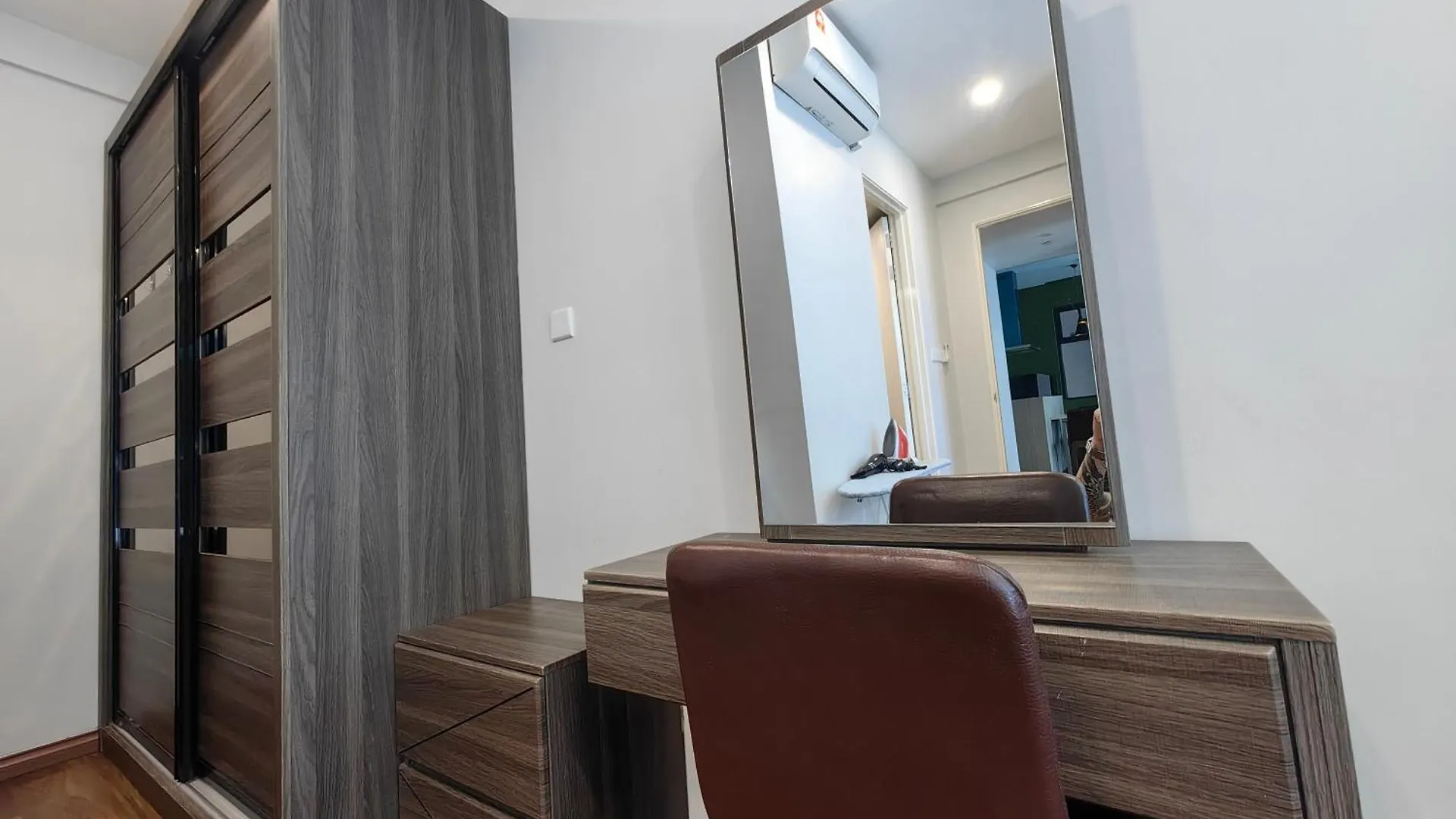 L Homestay Riverson Soho Kk City Very Near Imago Kota Kinabalu Apartment