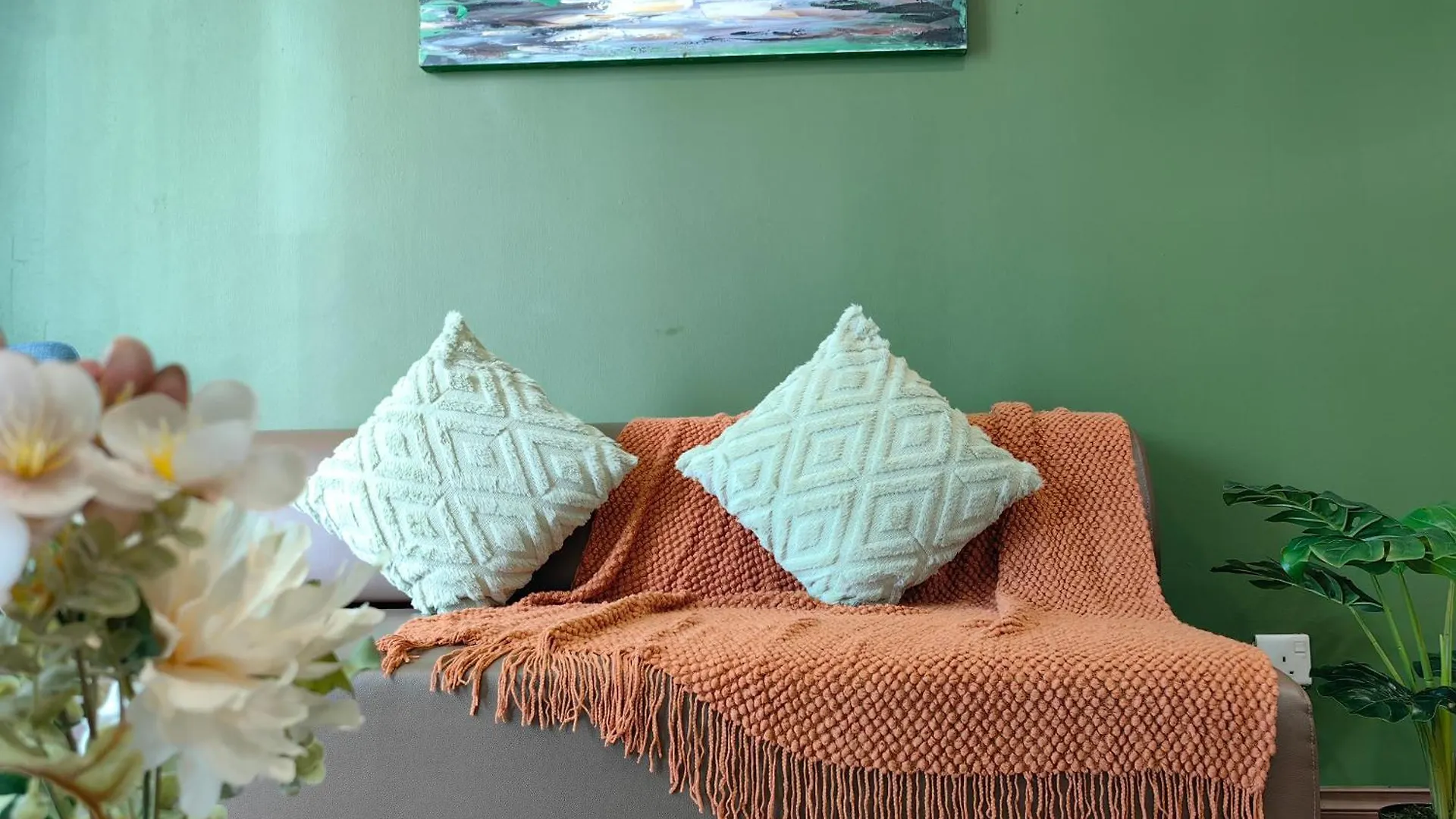 L Homestay Riverson Soho Kk City Very Near Imago Kota Kinabalu
