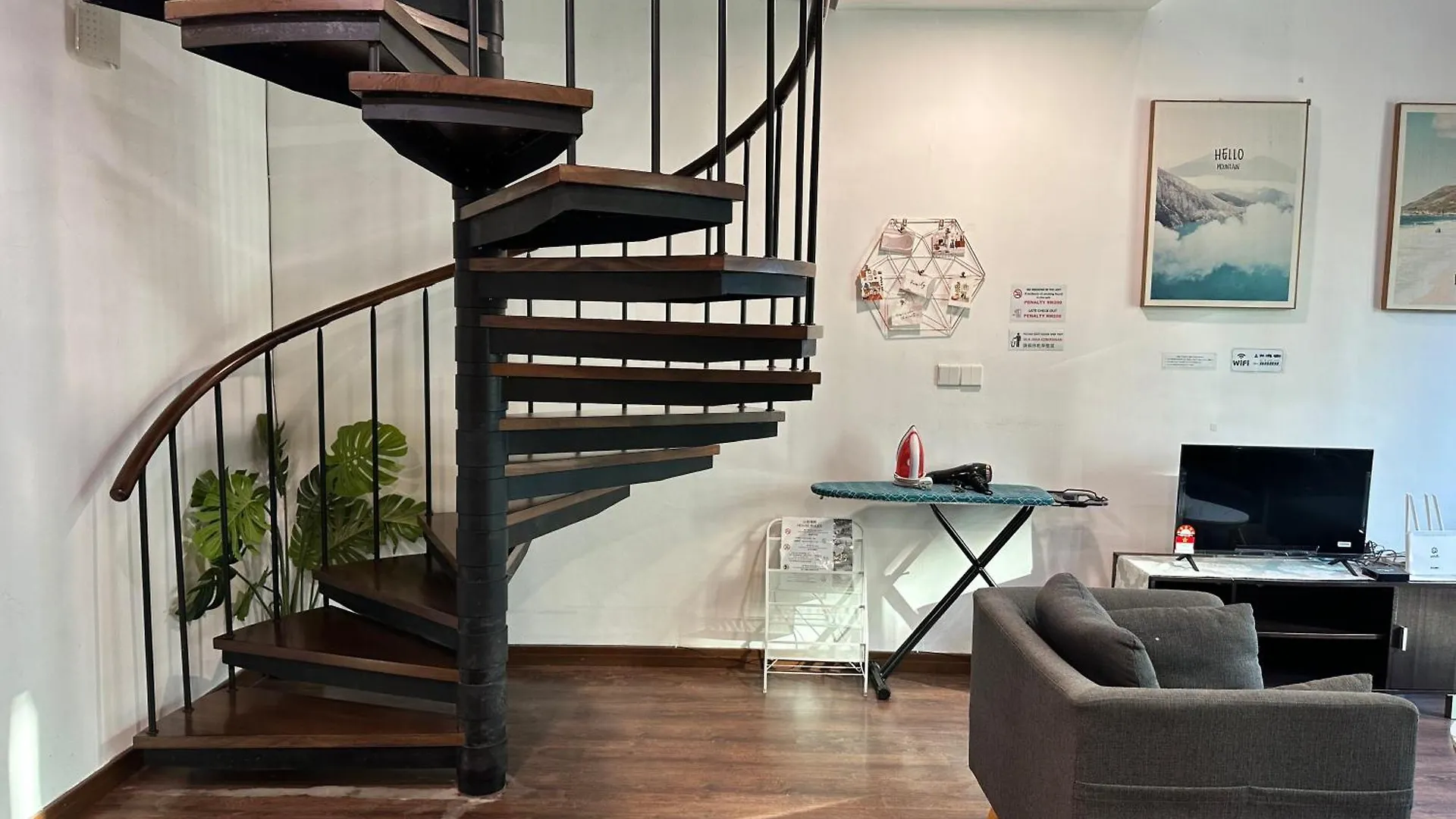 L Homestay Riverson Soho Kk City Very Near Imago Kota Kinabalu 0*,  Malaysia