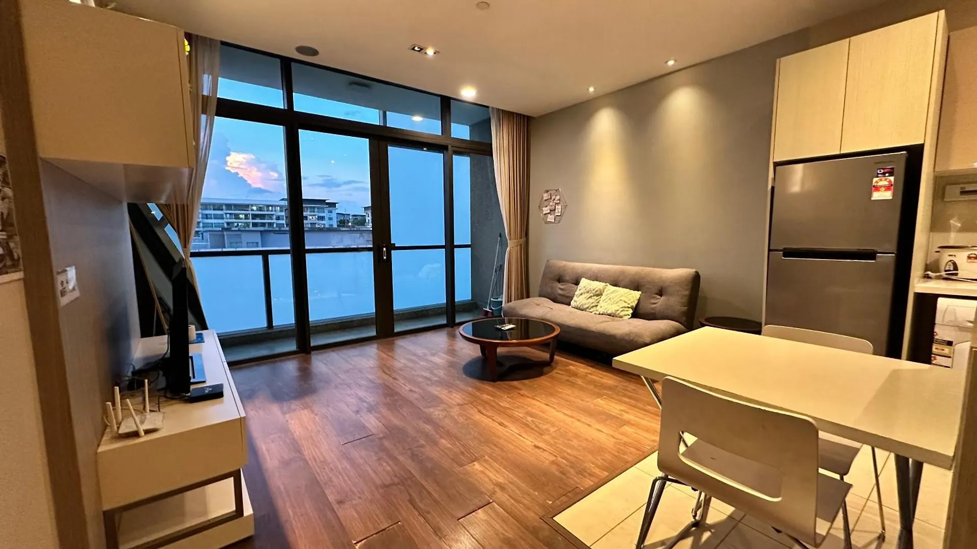 L Homestay Riverson Soho Kk City Very Near Imago Kota Kinabalu 0*,  Malaysia