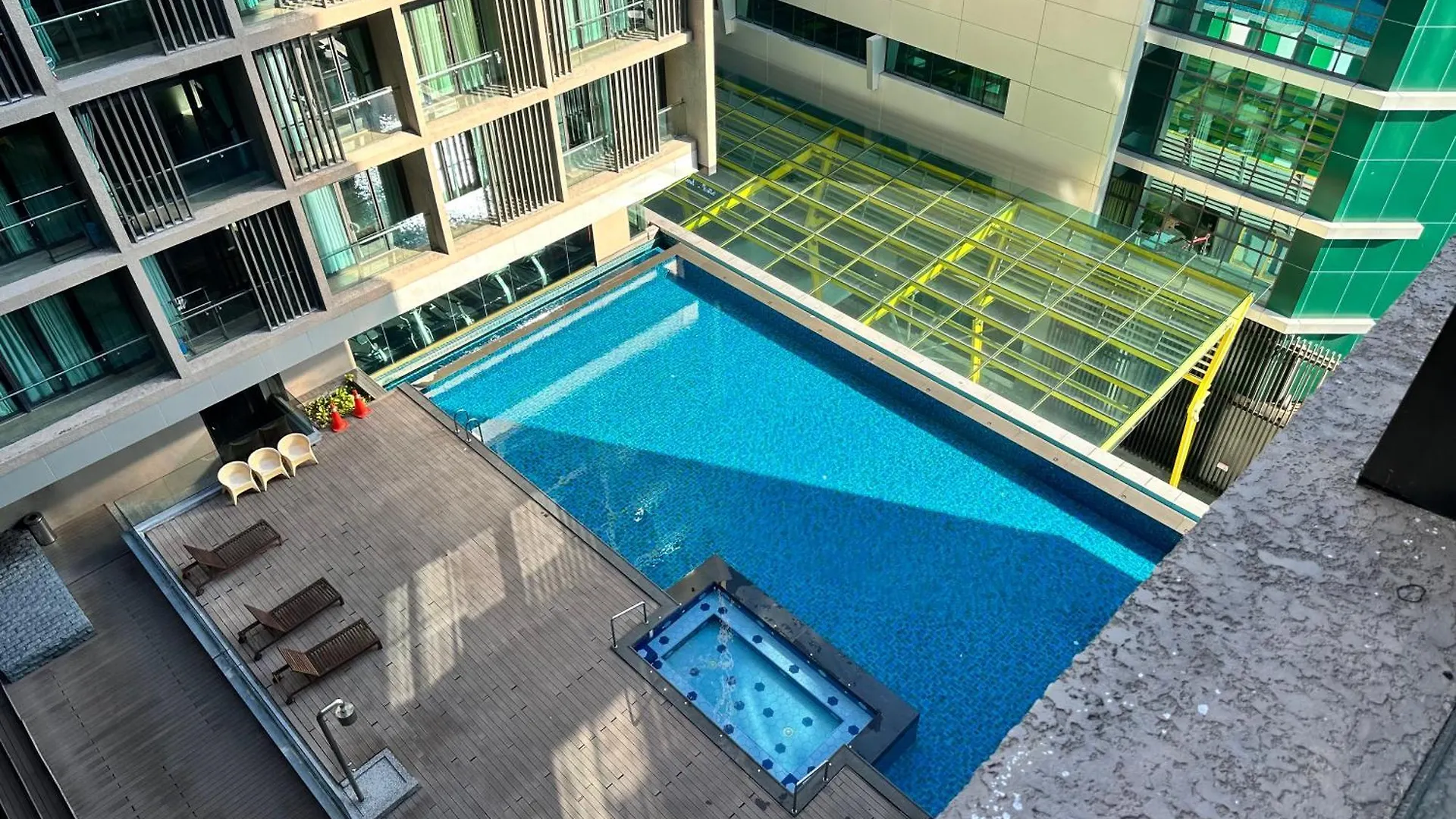 L Homestay Riverson Soho Kk City Very Near Imago Kota Kinabalu Apartment