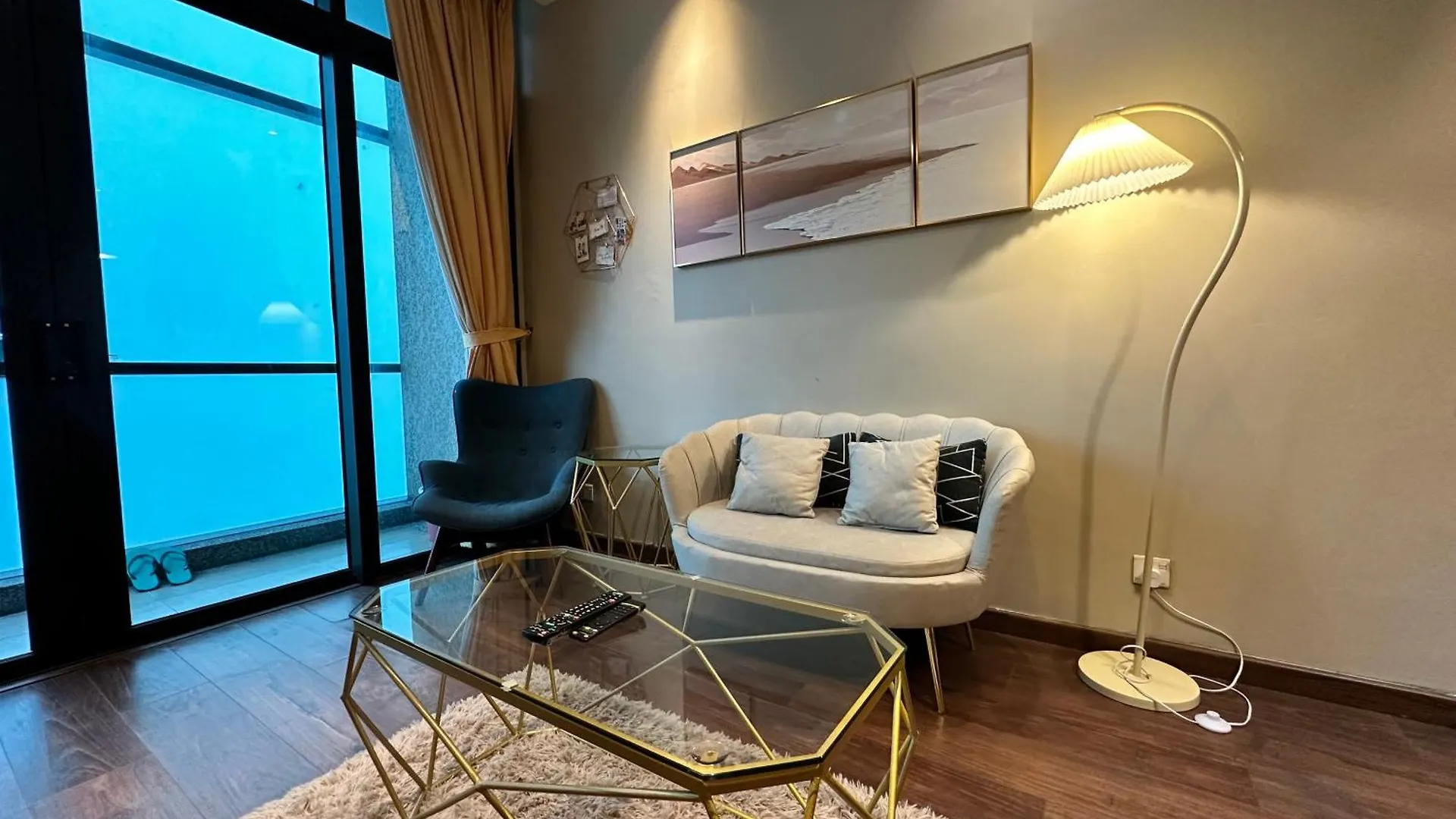 Apartment L Homestay Riverson Soho Kk City Very Near Imago Kota Kinabalu