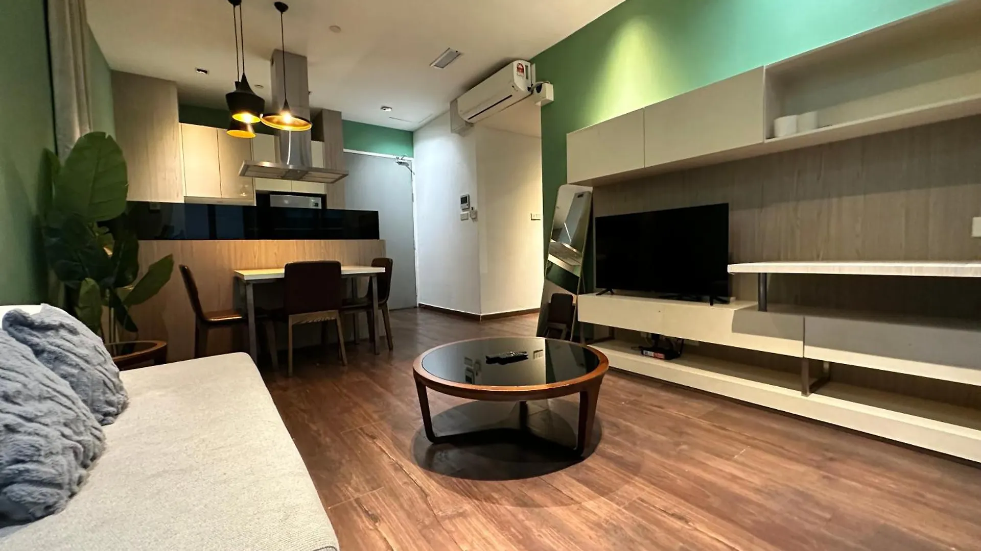 L Homestay Riverson Soho Kk City Very Near Imago Kota Kinabalu 0*,