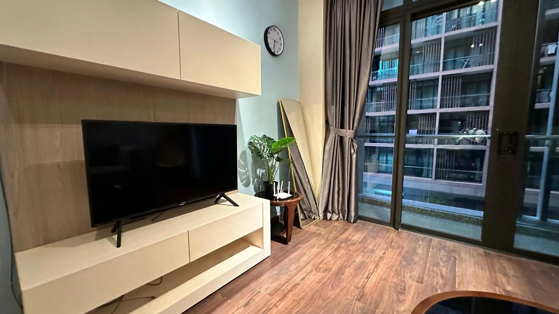 Apartment L Homestay Riverson Soho Kk City Very Near Imago Kota Kinabalu