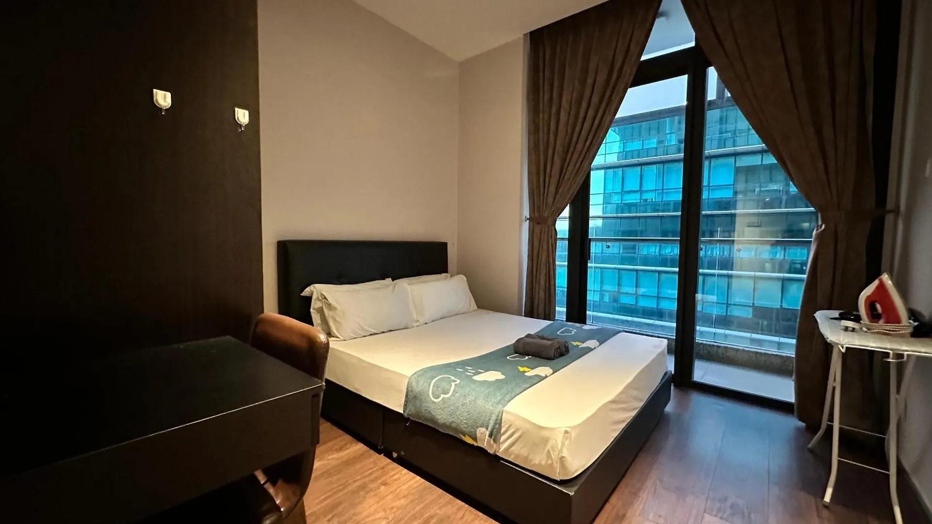L Homestay Riverson Soho Kk City Very Near Imago Kota Kinabalu Apartment