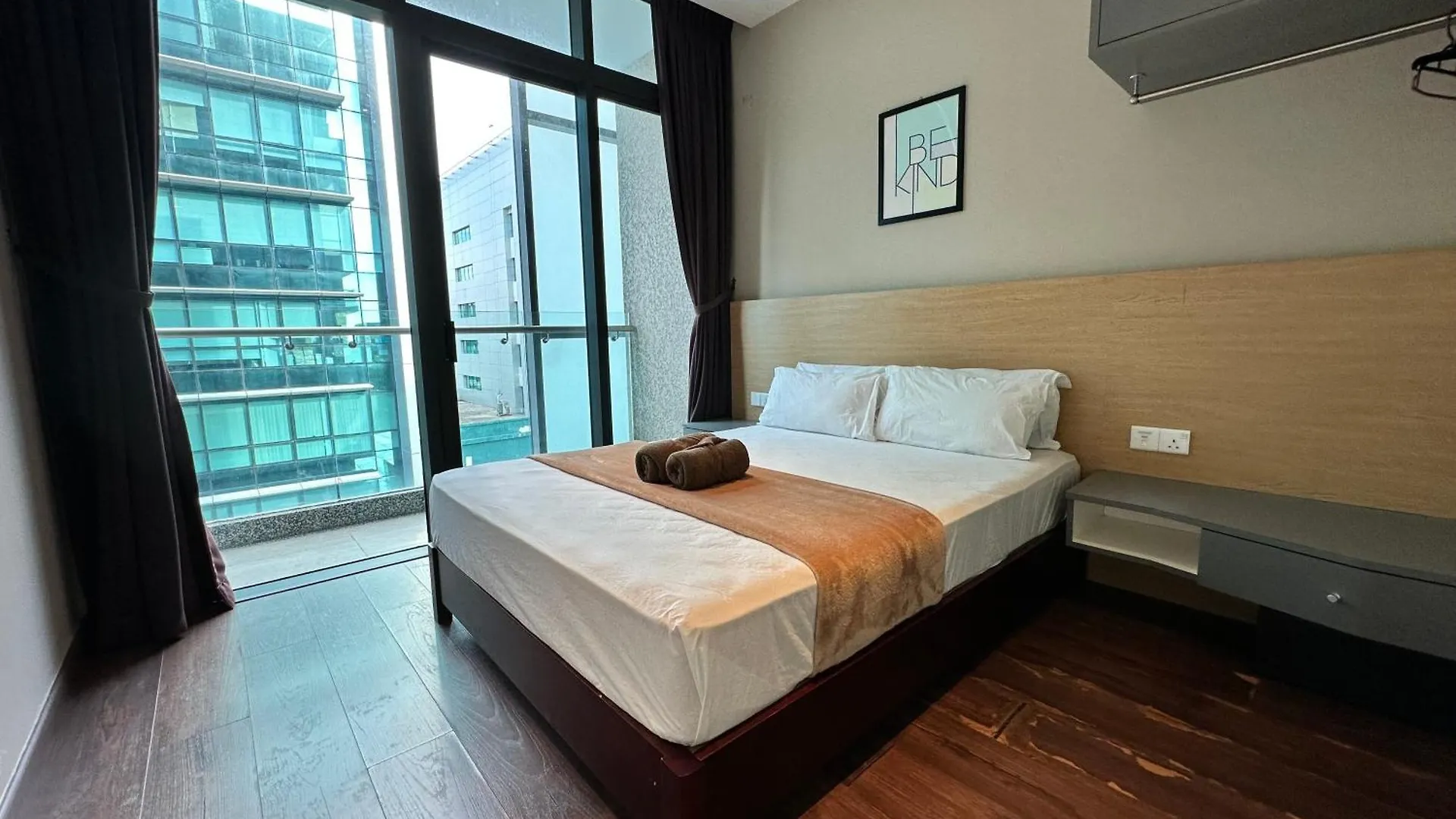 L Homestay Riverson Soho Kk City Very Near Imago Kota Kinabalu