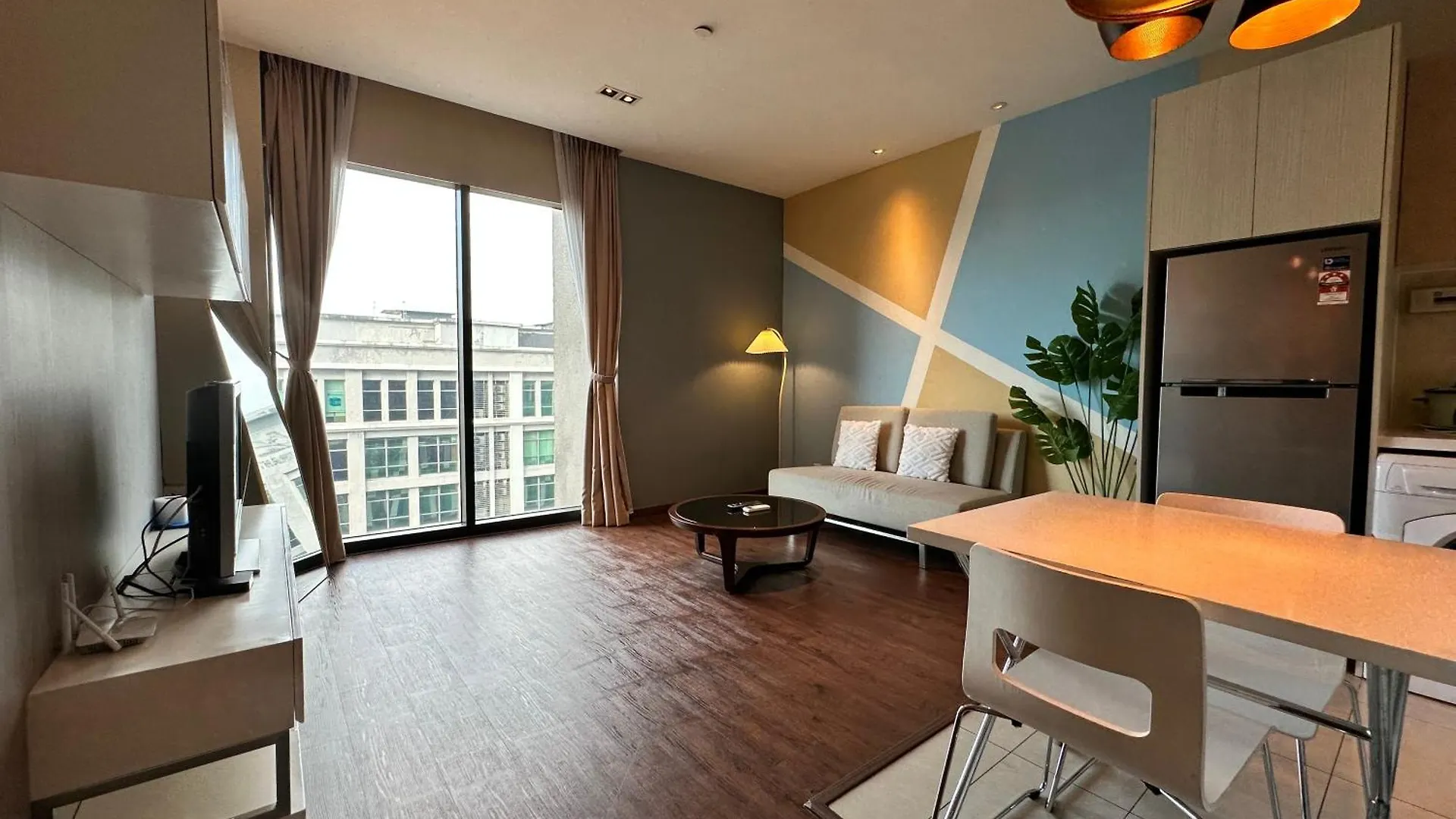 Apartment L Homestay Riverson Soho Kk City Very Near Imago Kota Kinabalu