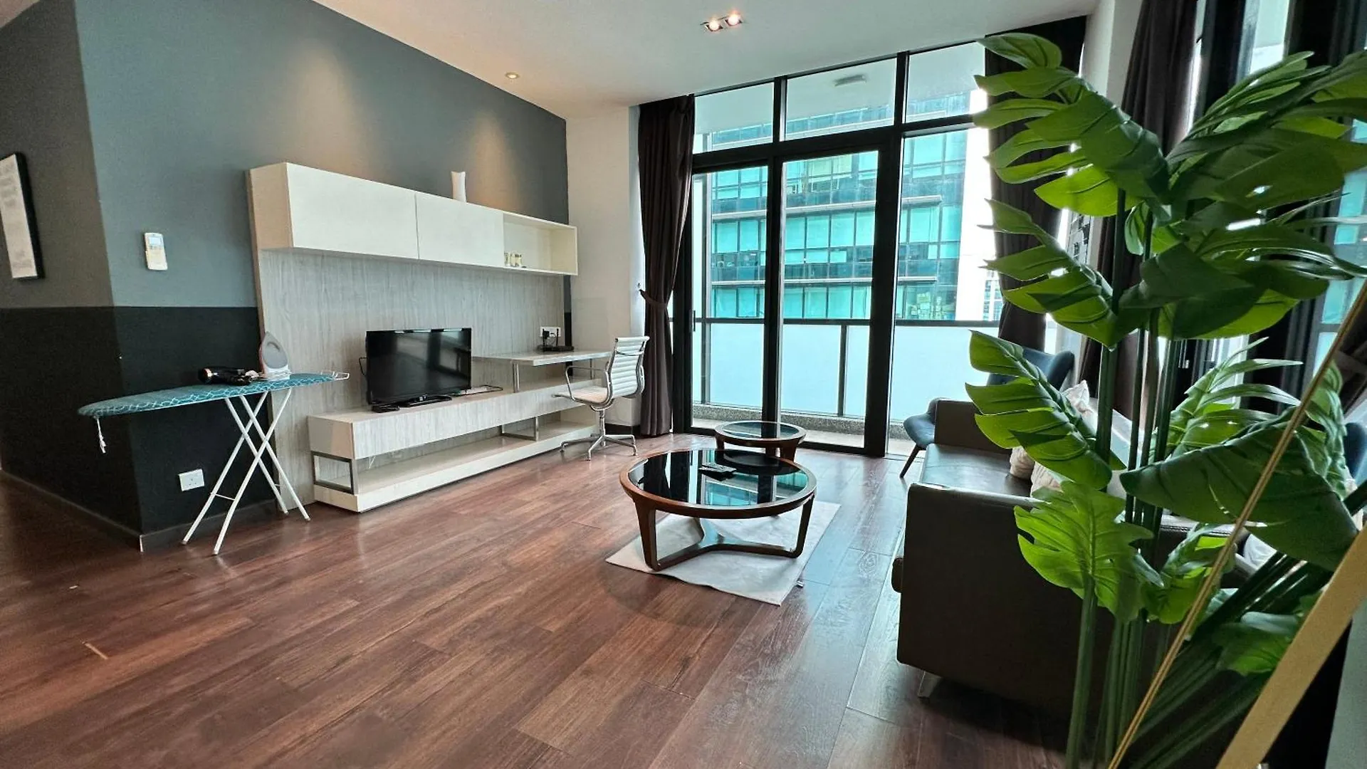 Apartment L Homestay Riverson Soho Kk City Very Near Imago Kota Kinabalu